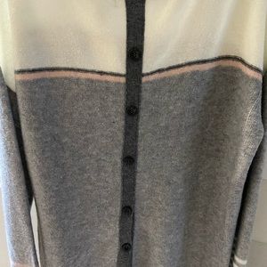 Pretty Button Back Sweater